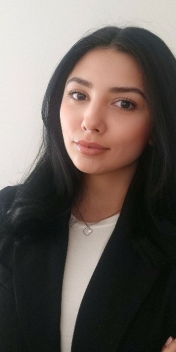 Мила Ивановска
студент по Психологија