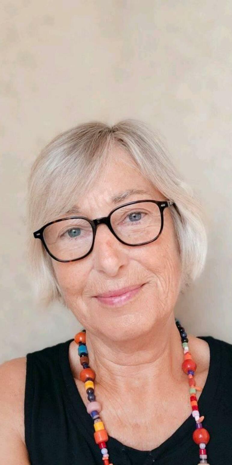 Rita Ytterdahl Ubel
psychologist, gestalt psychotherapist and art therapist
www.ritaubel.com